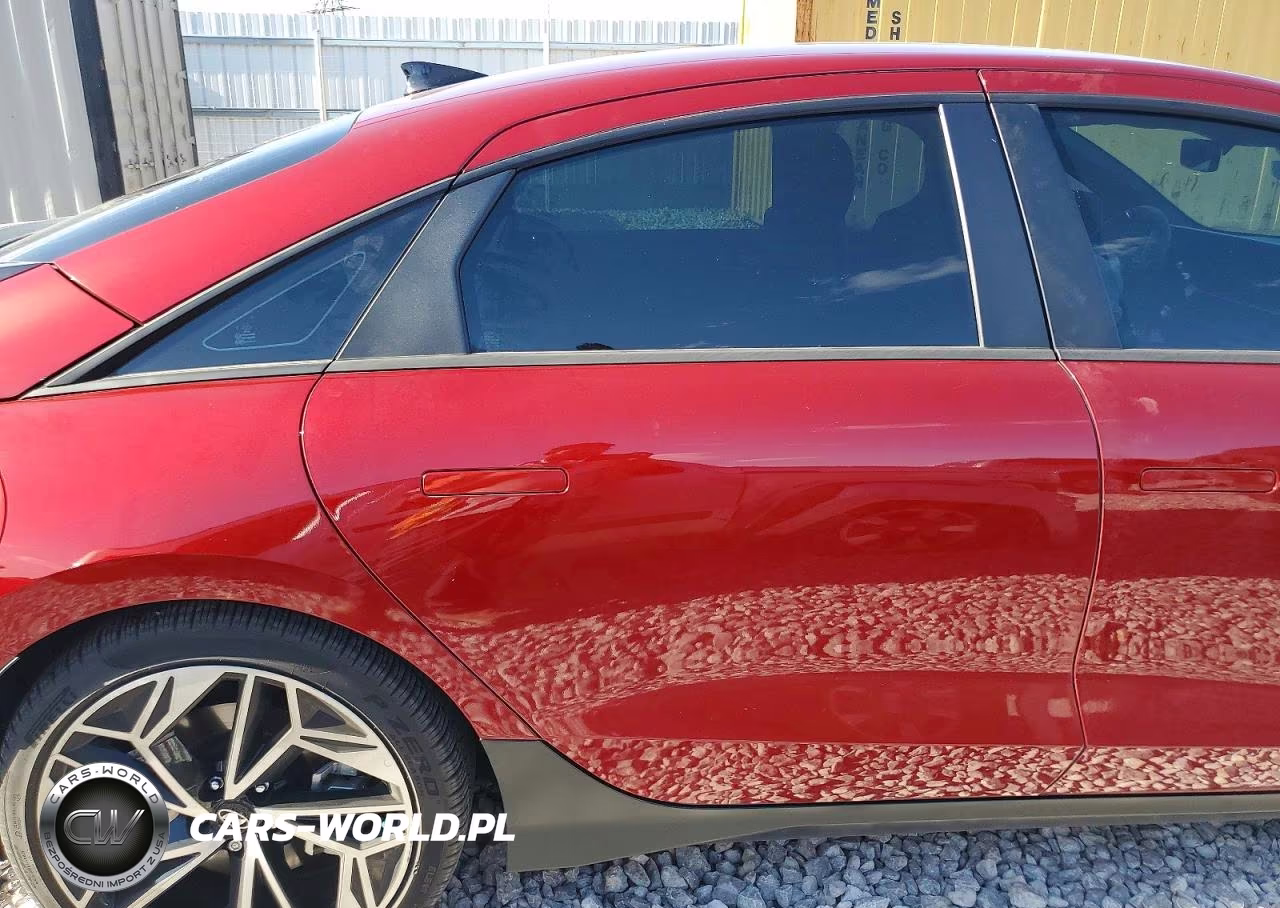 2023 Hyundai Ioniq 6 Sel VIN:KMHM34AC0PA024694 - 10