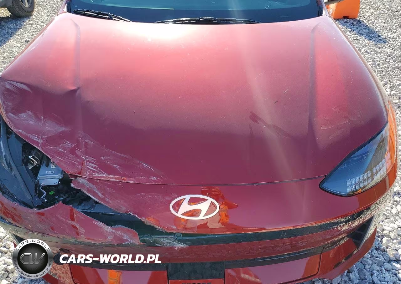 2023 Hyundai Ioniq 6 Sel VIN:KMHM34AC0PA024694 - 11