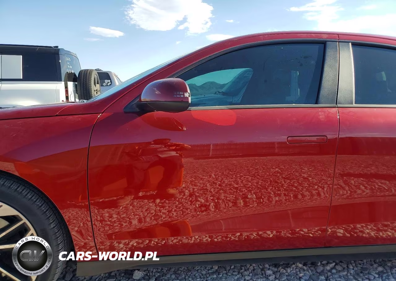 2023 Hyundai Ioniq 6 Sel VIN:KMHM34AC0PA024694 - 7