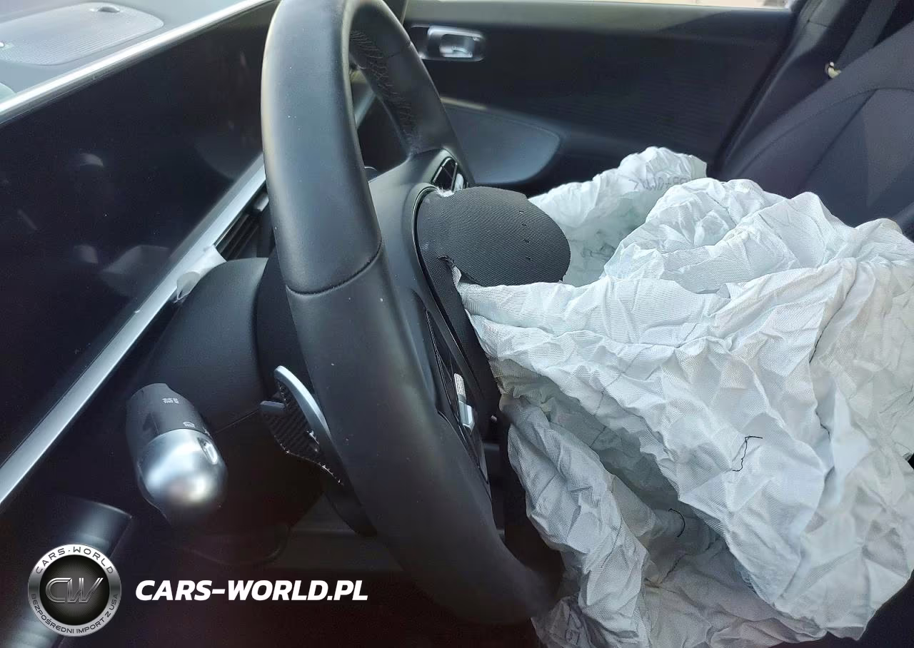 2023 Hyundai Ioniq 6 Sel VIN:KMHM34AC0PA024694 - 9