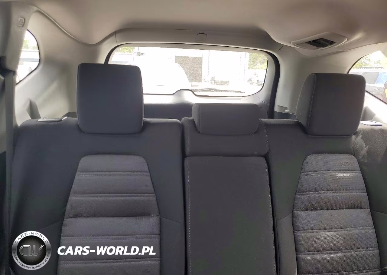 2022 Honda Cr-V Se VIN:7FARW2H73NE016015 - 10