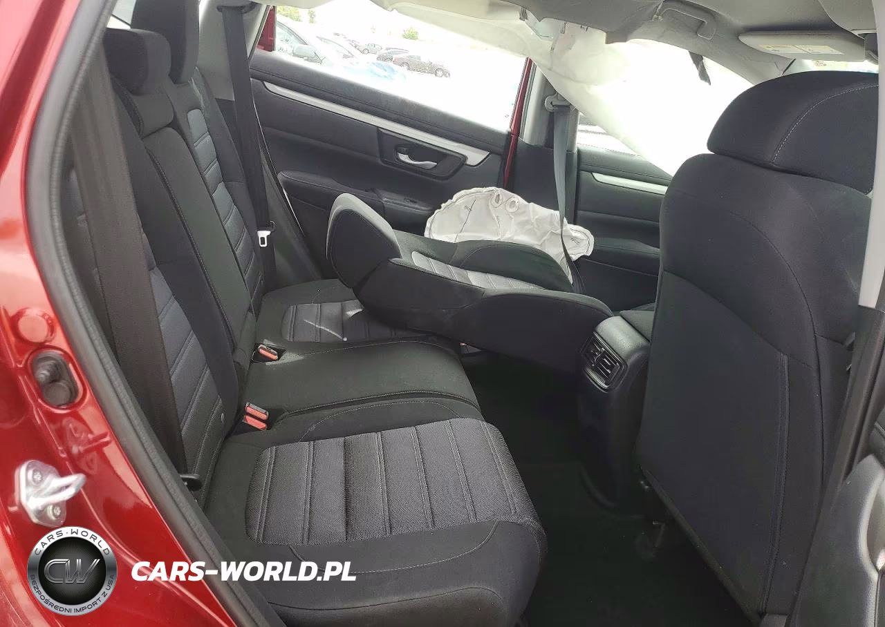 2022 Honda Cr-V Se VIN:7FARW2H73NE016015 - 11