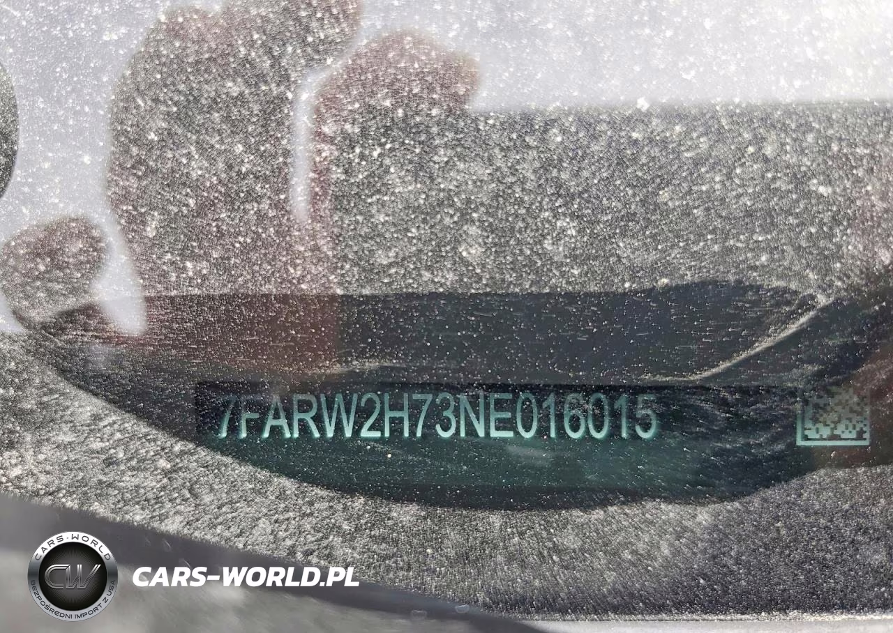 2022 Honda Cr-V Se VIN:7FARW2H73NE016015 - 14