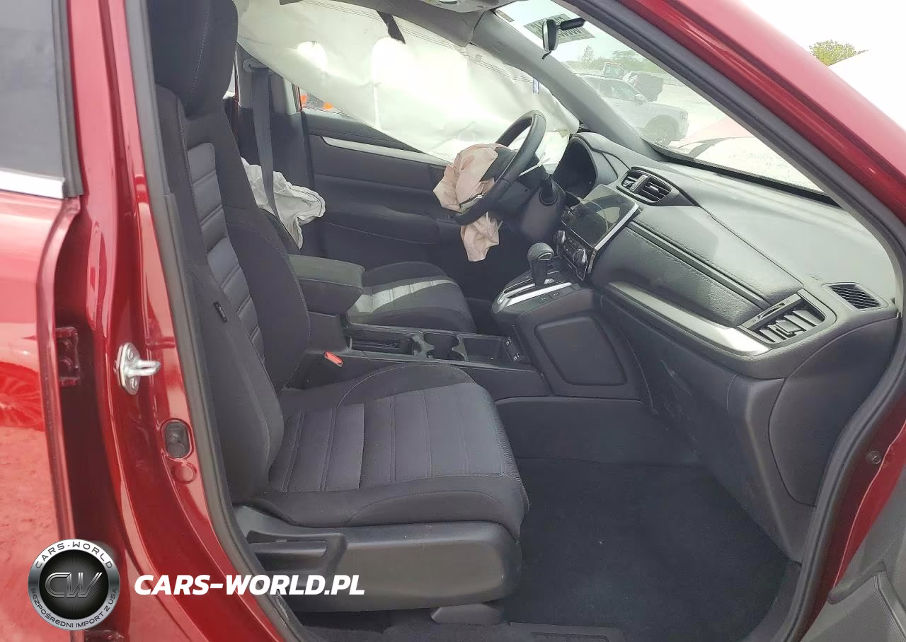 2022 Honda Cr-V Se VIN:7FARW2H73NE016015 - 7