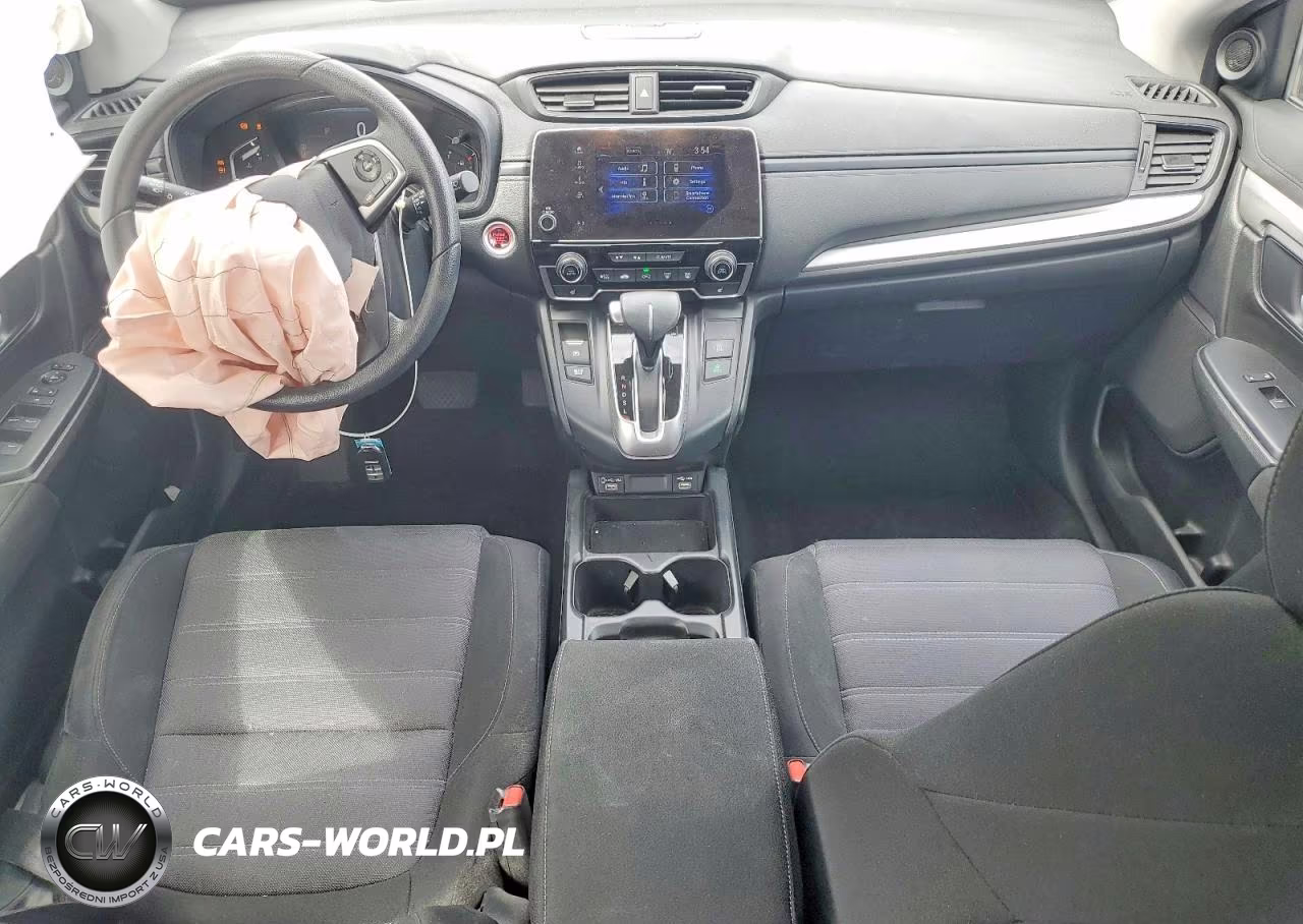 2022 Honda Cr-V Se VIN:7FARW2H73NE016015 - 8