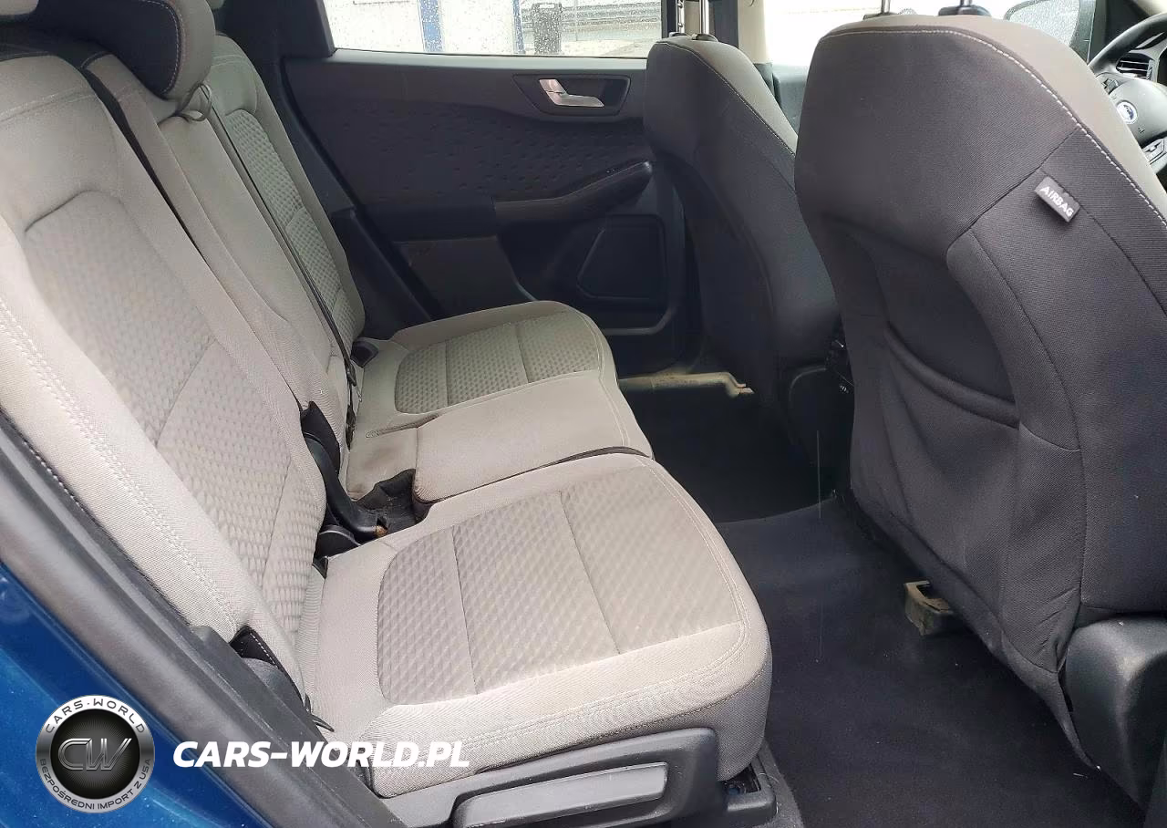 2020 Ford Escape Se VIN:1FMCU0G61LUB43379 - 11