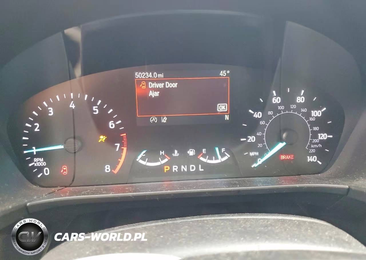 2020 Ford Escape Se VIN:1FMCU0G61LUB43379 - 9
