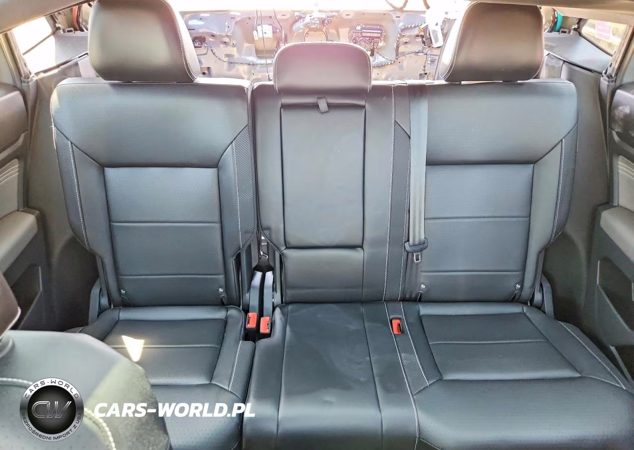 2022 Volkswagen Atlas Sel VIN:1V2BC2CA2NC213570 - 10