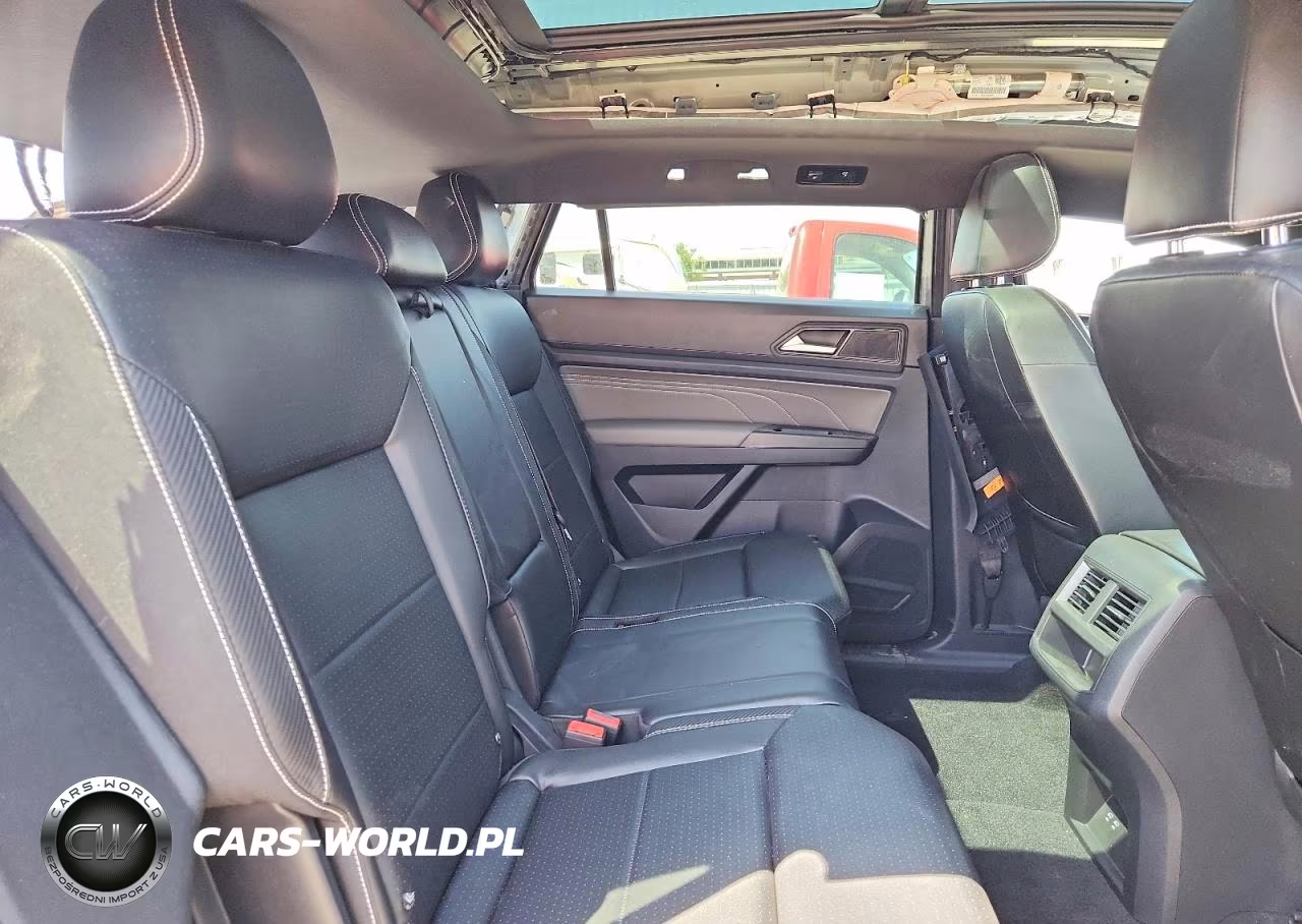 2022 Volkswagen Atlas Sel VIN:1V2BC2CA2NC213570 - 11