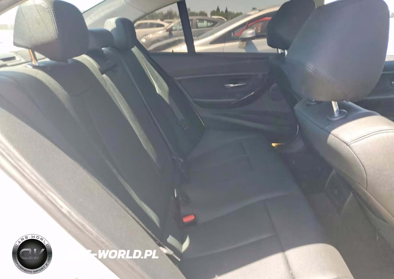 2015 BMW 328 I VIN:WBA3A5G55FNS91046 - 10