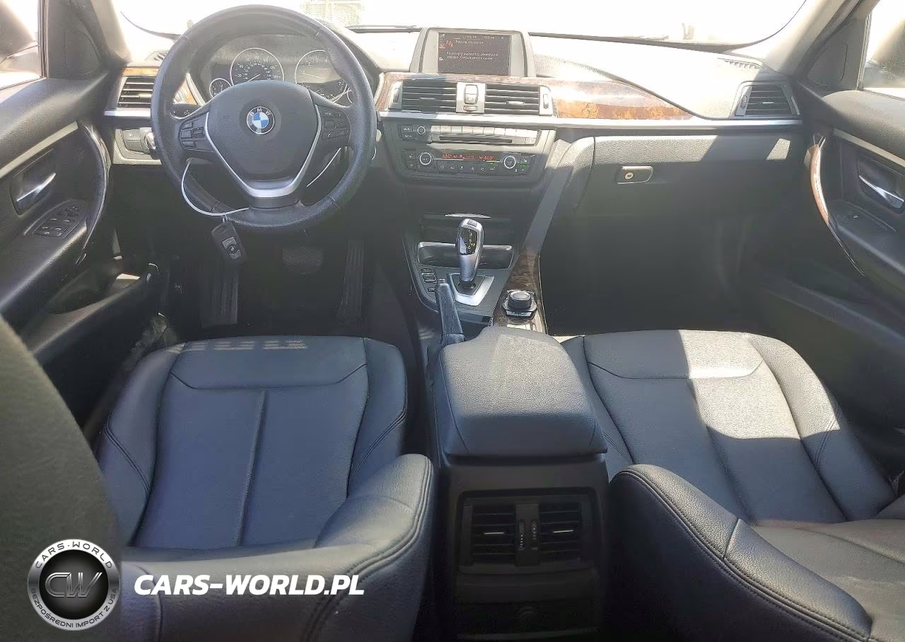 2015 BMW 328 I VIN:WBA3A5G55FNS91046 - 8