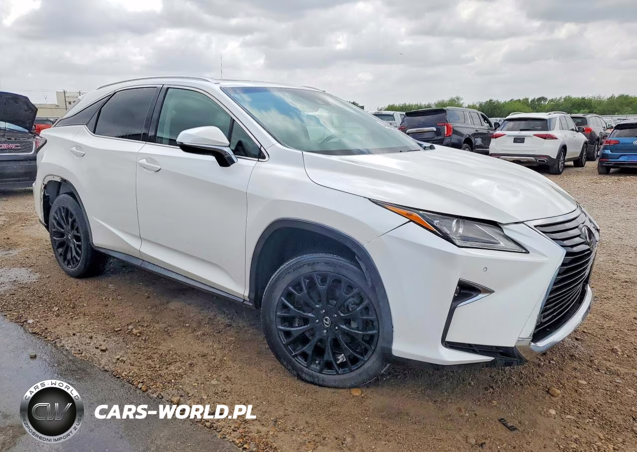 2017 Lexus Rx 350 Base VIN:JTJBZMCA4H2018198 - 4