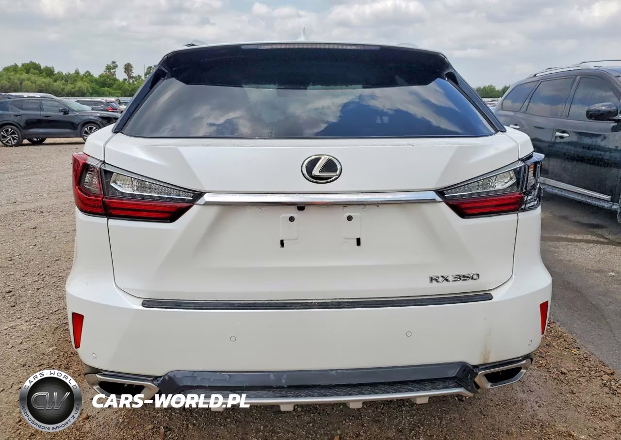 2017 Lexus Rx 350 Base VIN:JTJBZMCA4H2018198 - 6