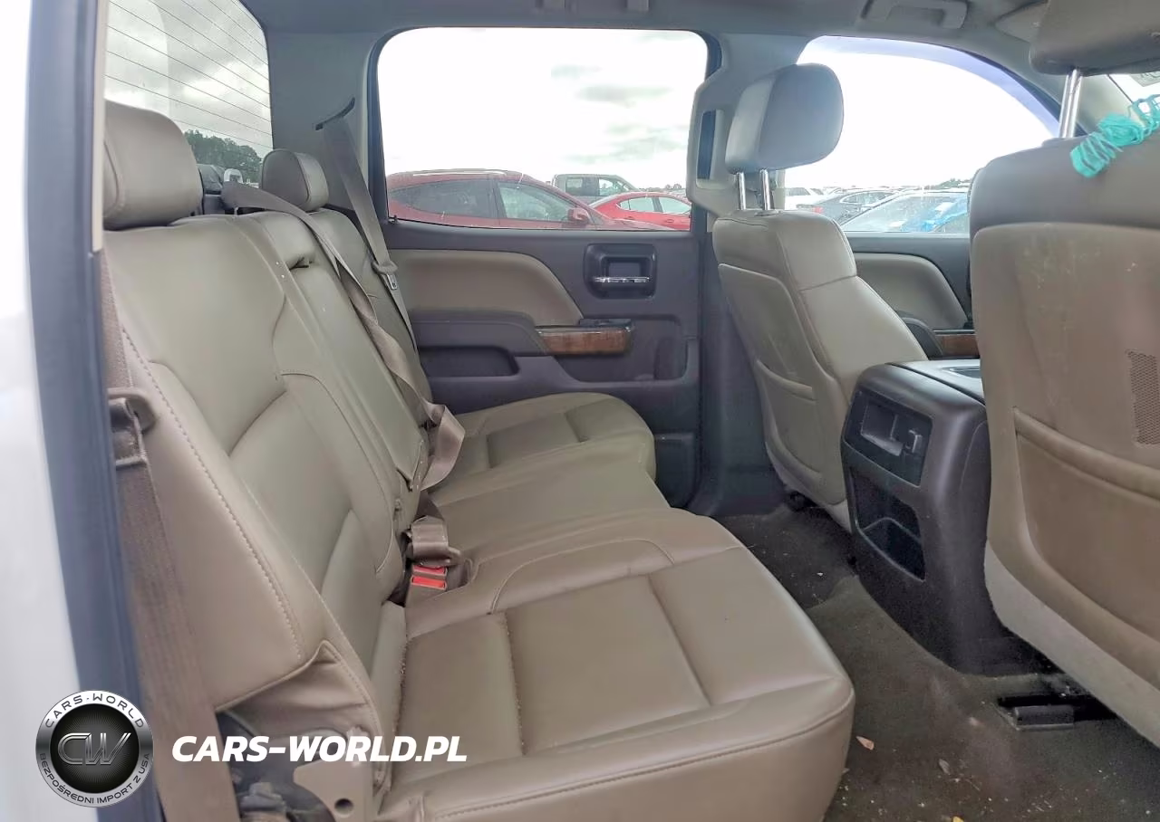 2014 GMC Sierra K1500 Slt VIN:3GTU2VEC5EG468711 - 10
