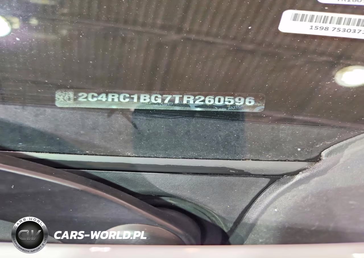 2026 Chrysler Pacifica Select VIN:2C4RC1BG7TR260596 - 13