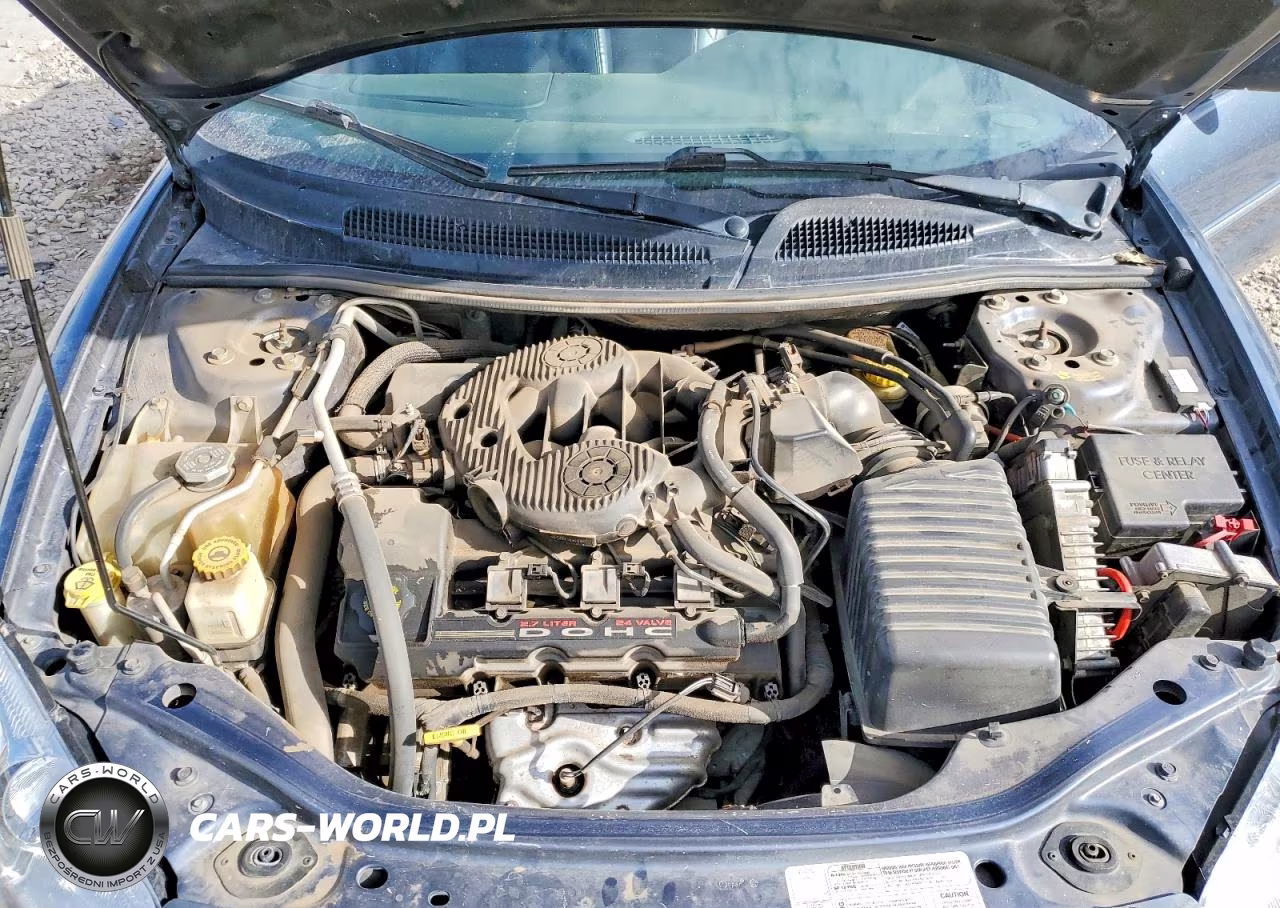2002 Chrysler Sebring Limited VIN:1C3EL65R02N350424 - 11