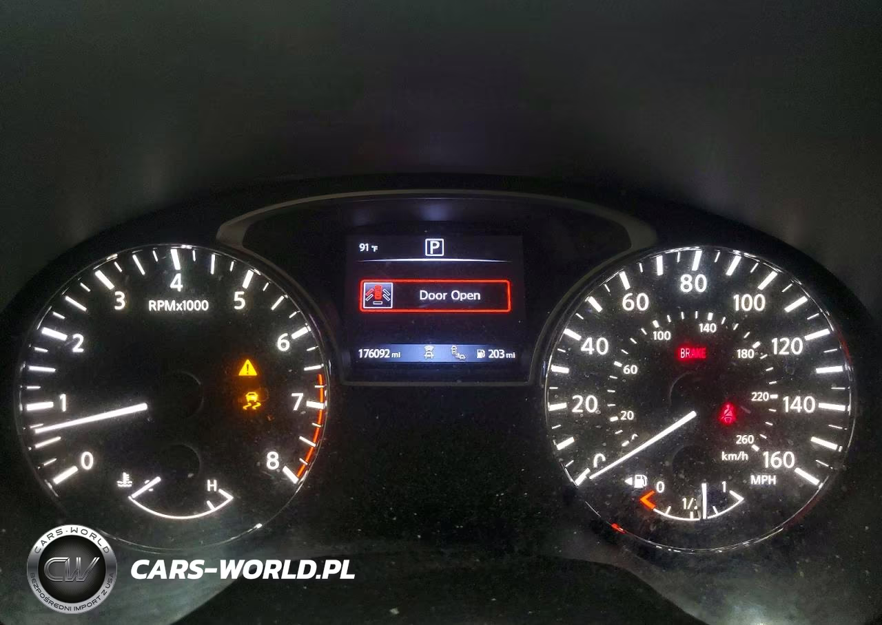 2017 Nissan Pathfinder Platinum VIN:5N1DR2MN9HC617914 - 9