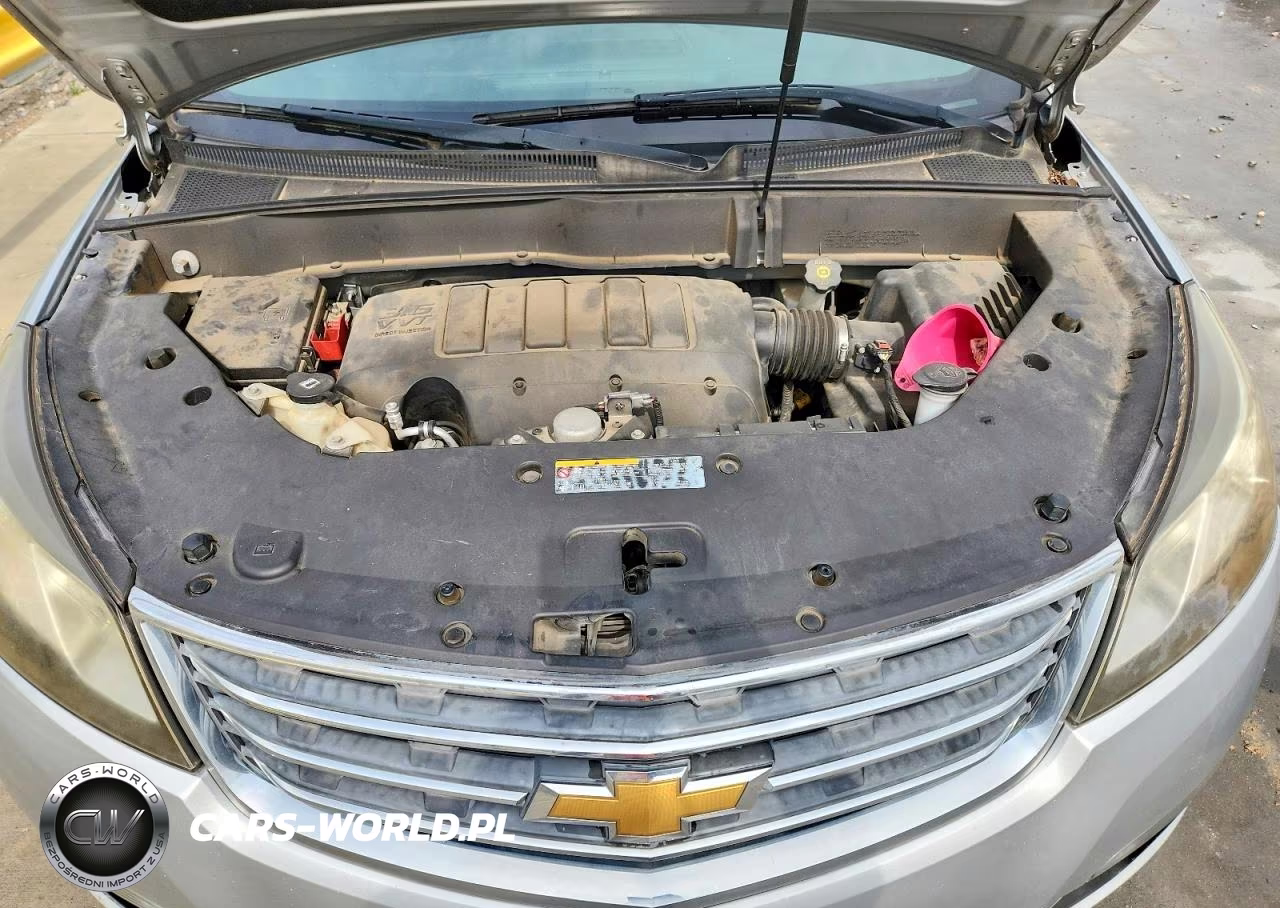 2017 Chevrolet Traverse Lt VIN:1GNKRHKD8HJ145197 - 12