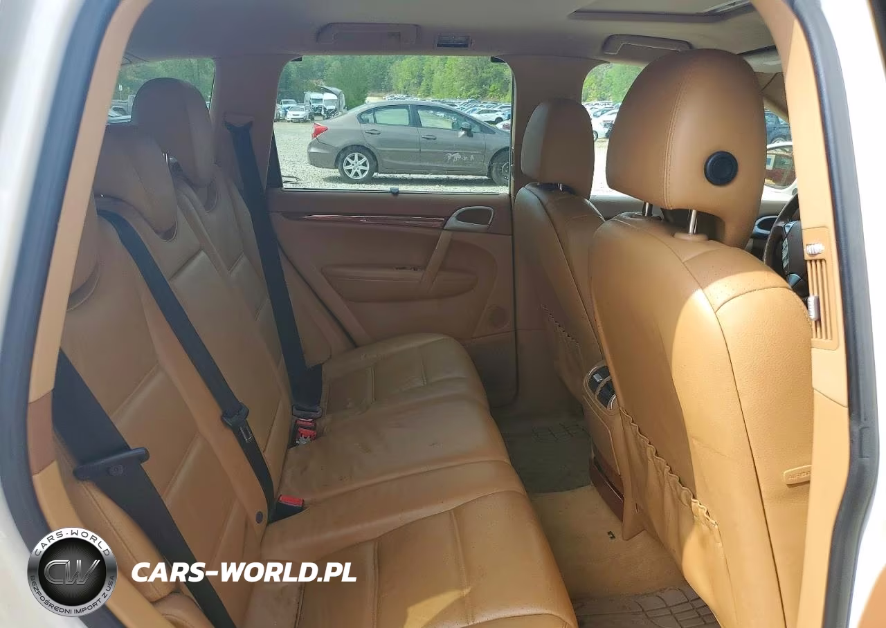2005 Porsche Cayenne VIN:WP1AA29P25LA25337 - 11