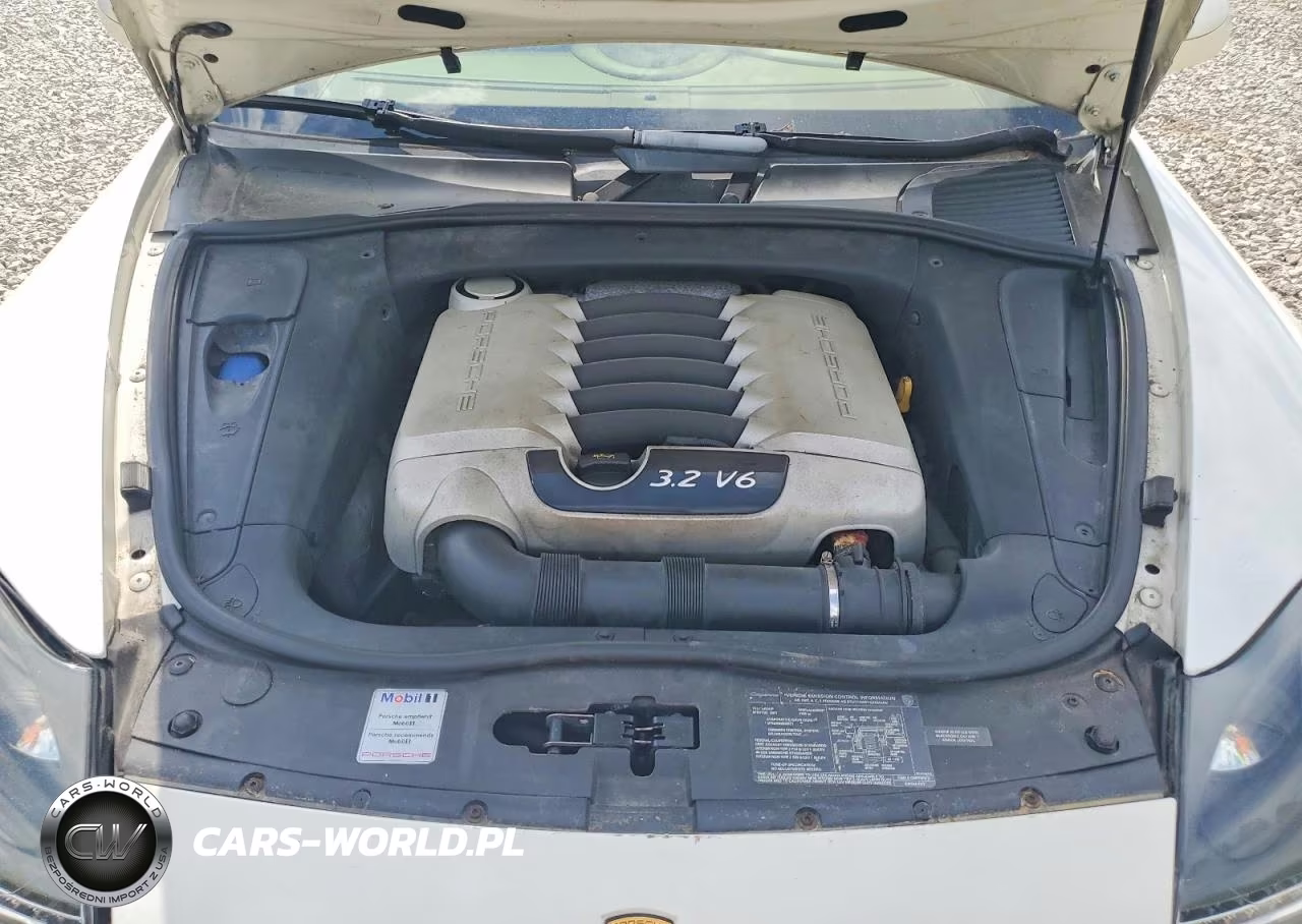2005 Porsche Cayenne VIN:WP1AA29P25LA25337 - 12