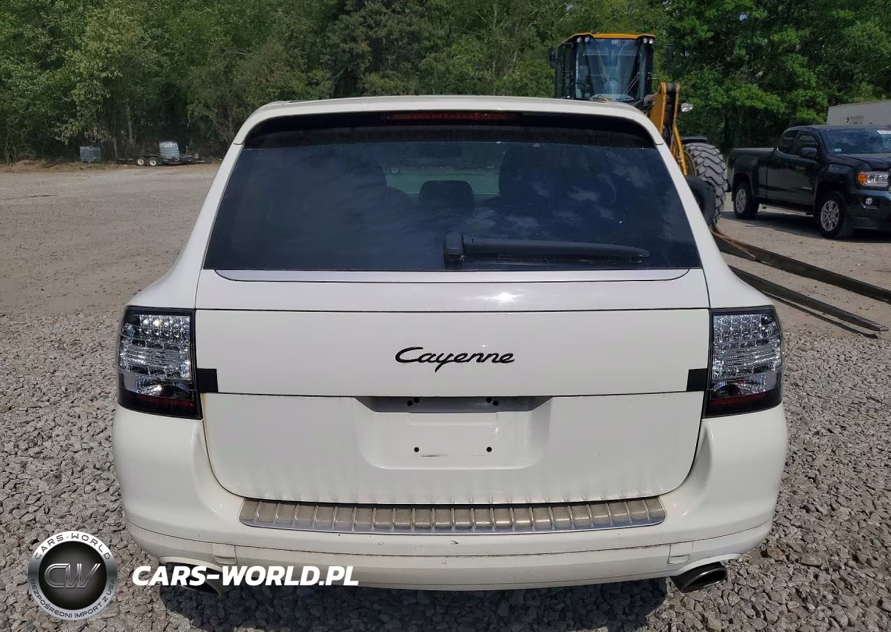 2005 Porsche Cayenne VIN:WP1AA29P25LA25337 - 6
