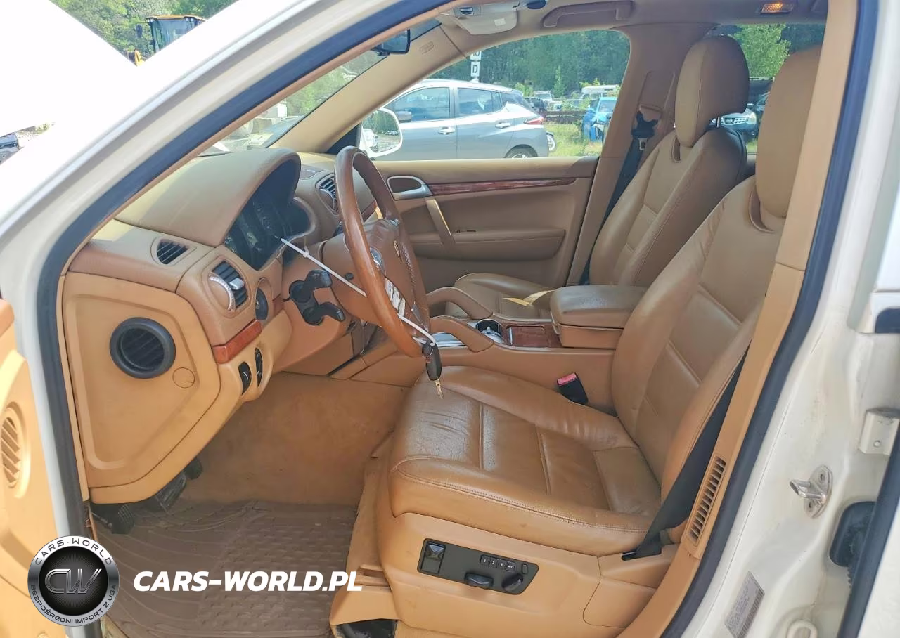 2005 Porsche Cayenne VIN:WP1AA29P25LA25337 - 7
