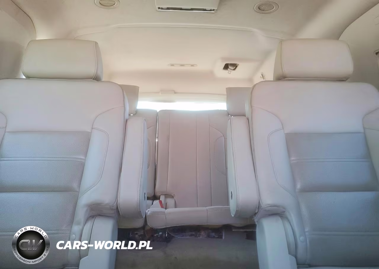 2015 GMC Yukon Xl Denali VIN:1GKS2JKJ2FR289471 - 10