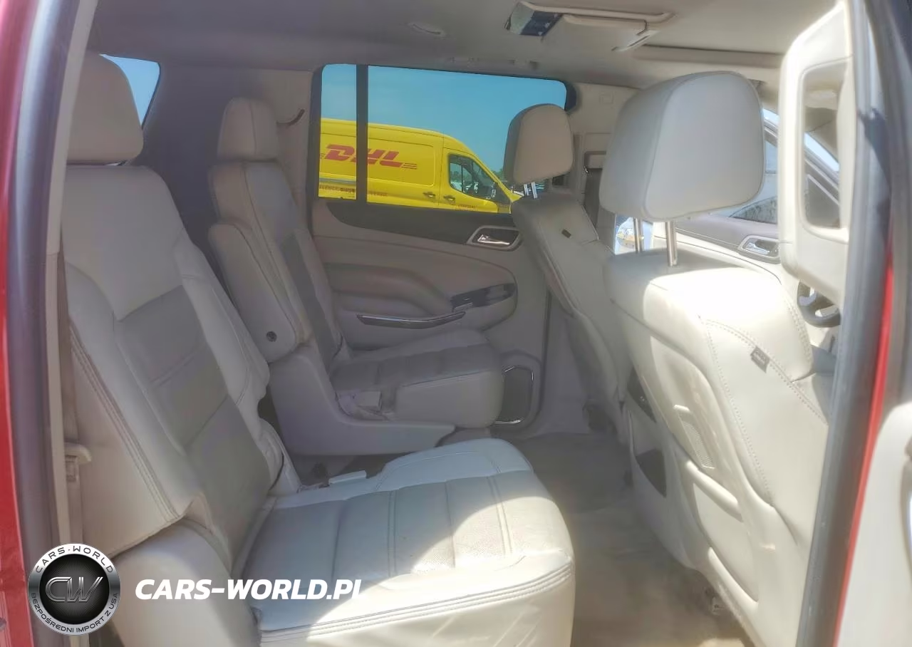 2015 GMC Yukon Xl Denali VIN:1GKS2JKJ2FR289471 - 11