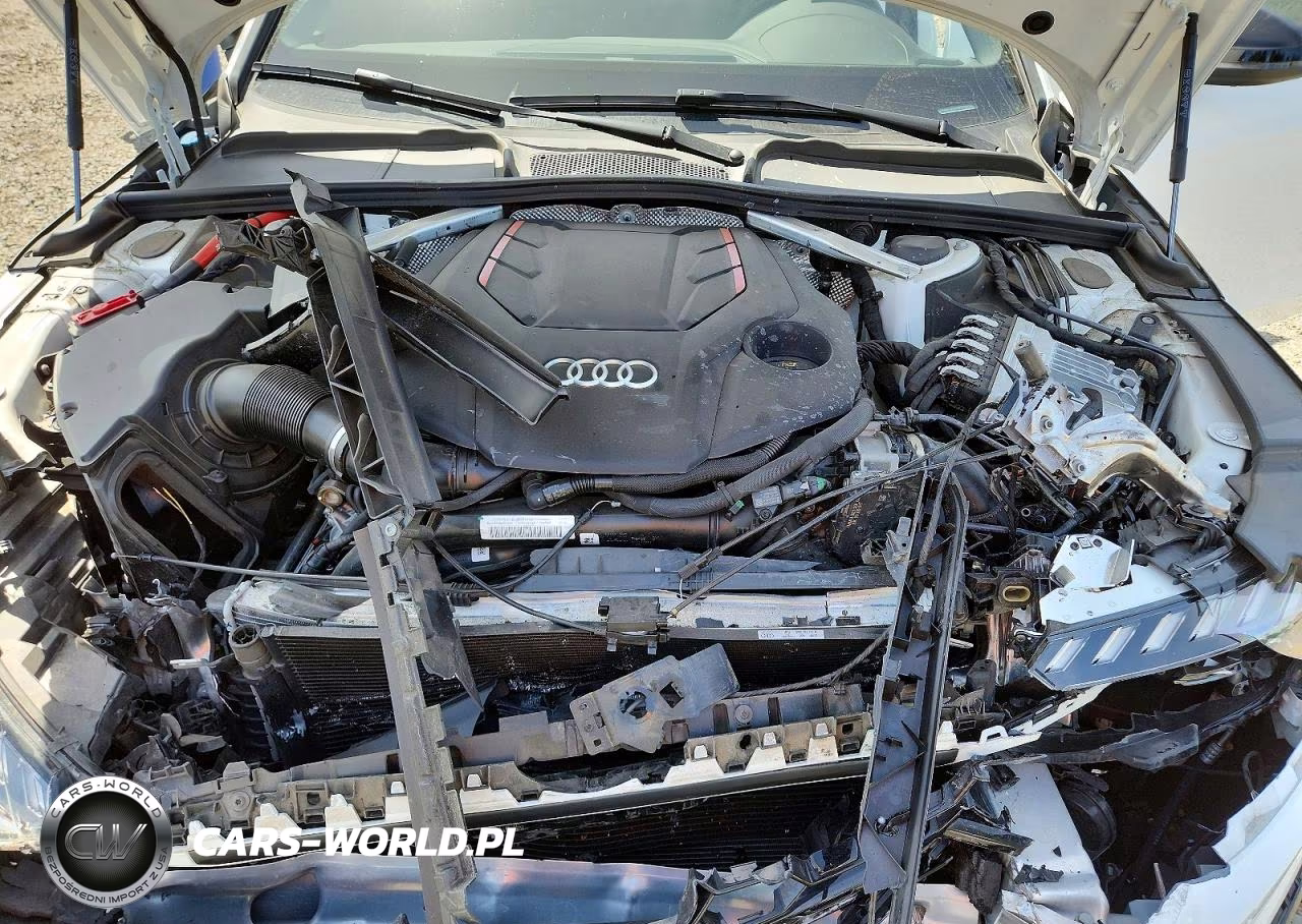 2024 Audi S4 Premium Plus VIN:WAUB4AF49RA047075 - 11