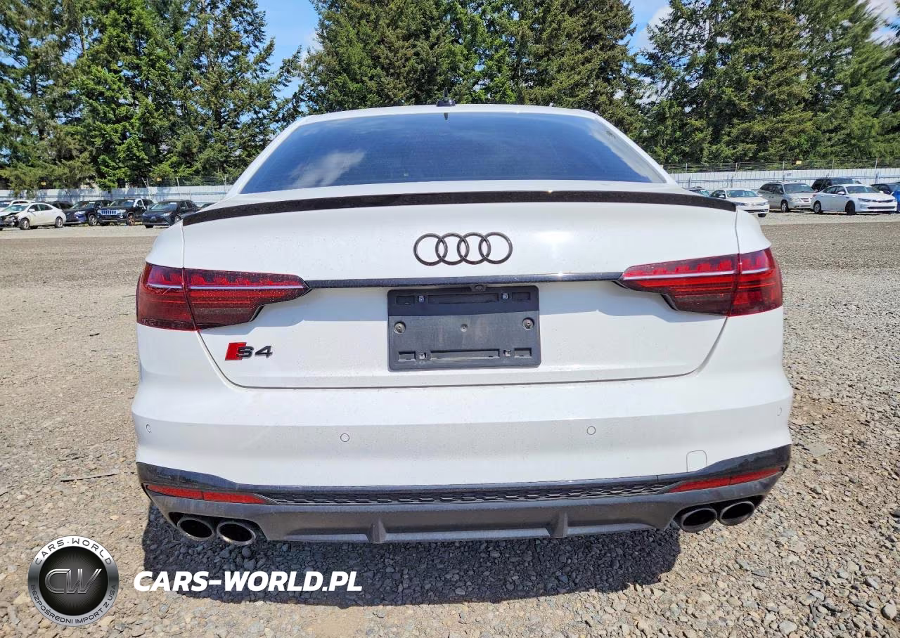 2024 Audi S4 Premium Plus VIN:WAUB4AF49RA047075 - 6