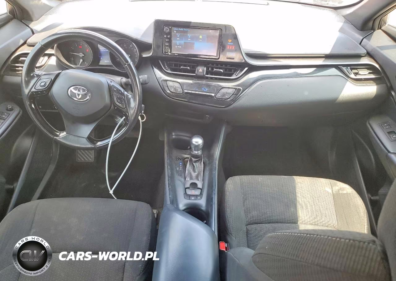 2018 Toyota C-Hr Xle VIN:NMTKHMBX5JR041434 - 8