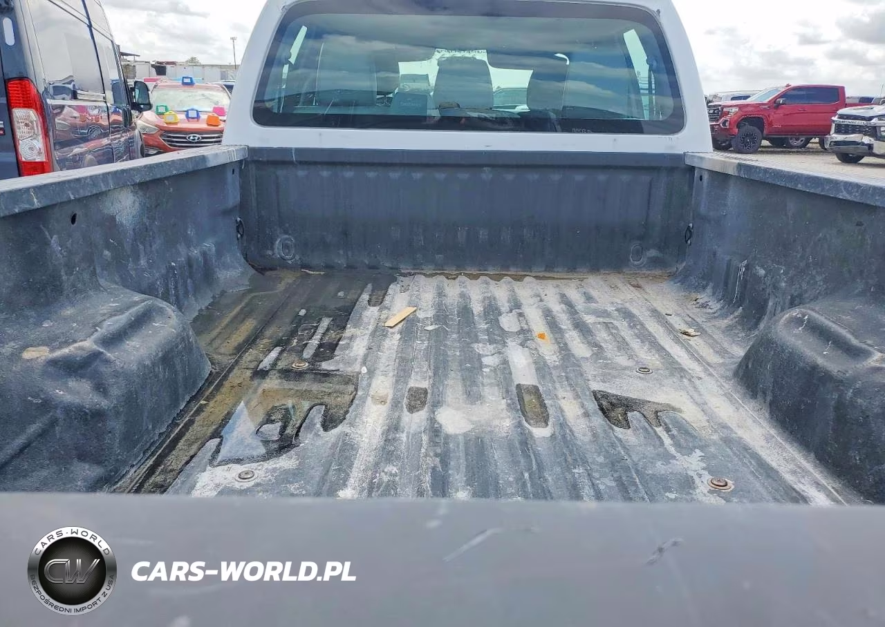 2015 Ford F350 VIN:1FT8W3AT0FEC22240 - 10
