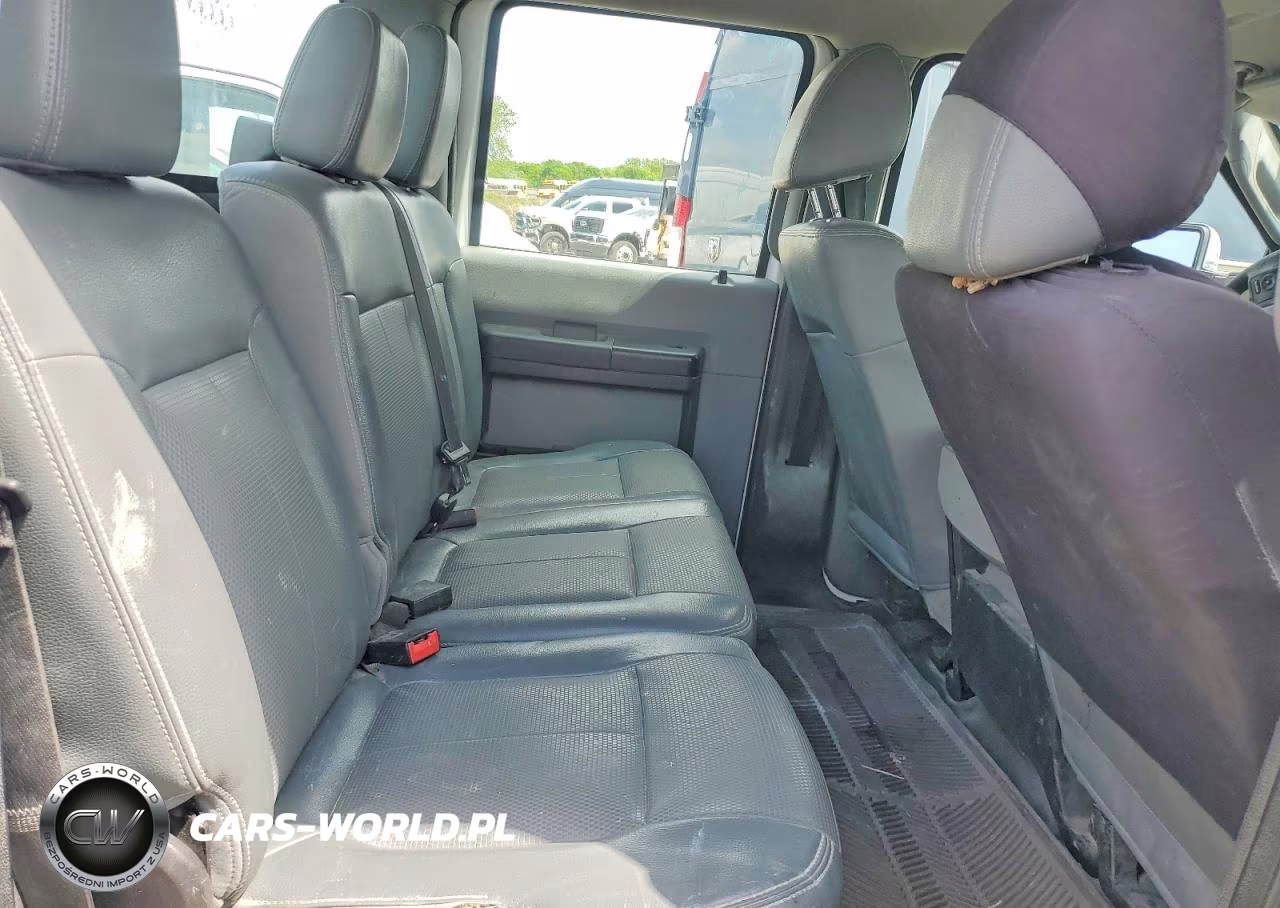 2015 Ford F350 VIN:1FT8W3AT0FEC22240 - 11