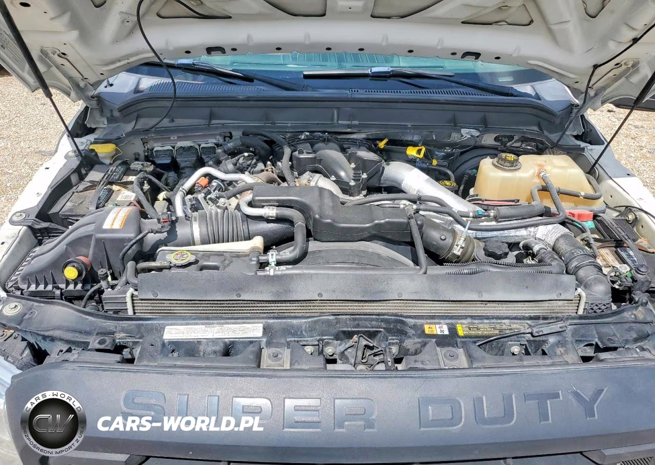 2015 Ford F350 VIN:1FT8W3AT0FEC22240 - 12