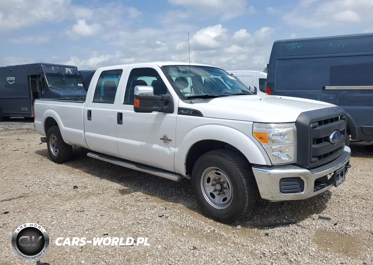 2015 Ford F350 VIN:1FT8W3AT0FEC22240 - 4