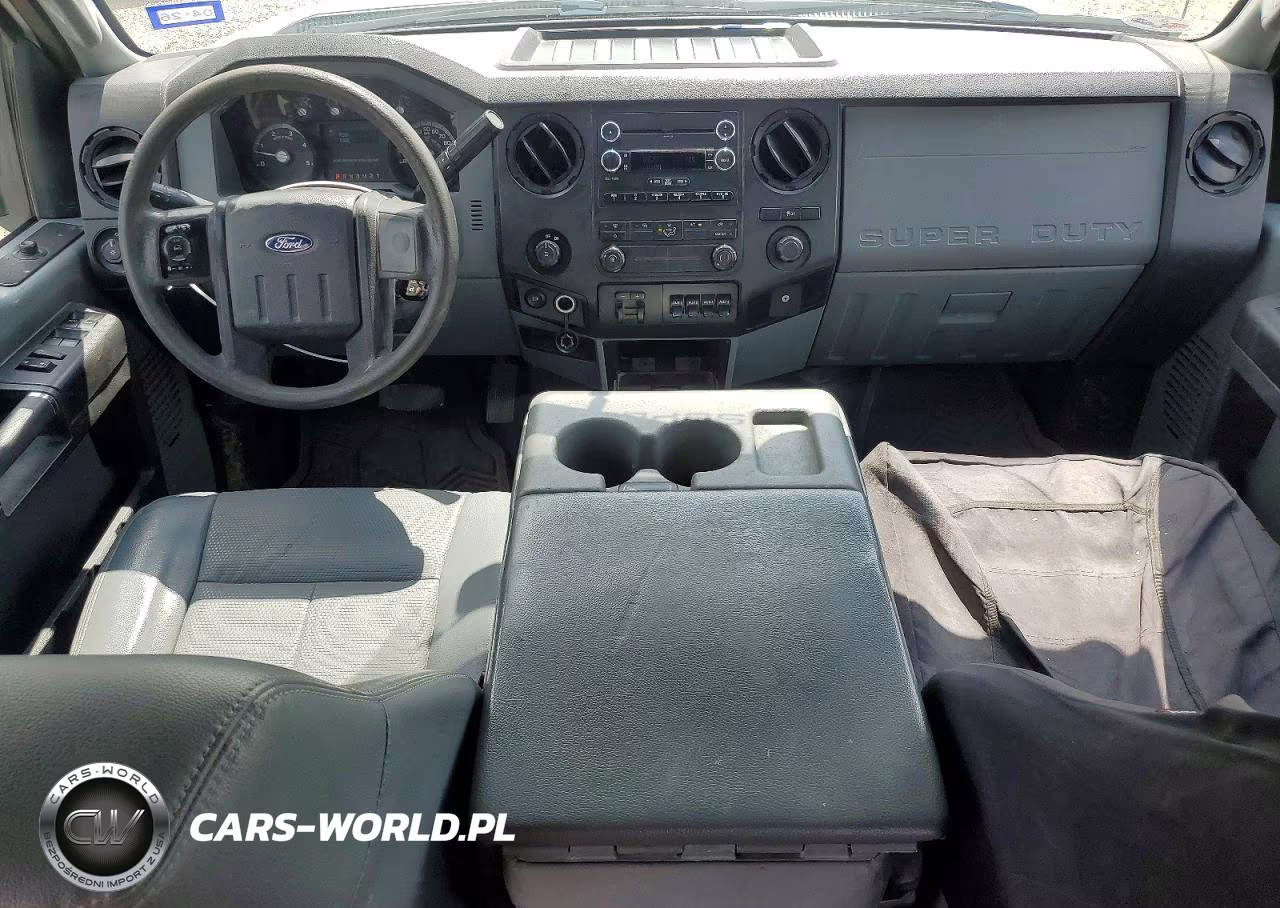 2015 Ford F350 VIN:1FT8W3AT0FEC22240 - 8