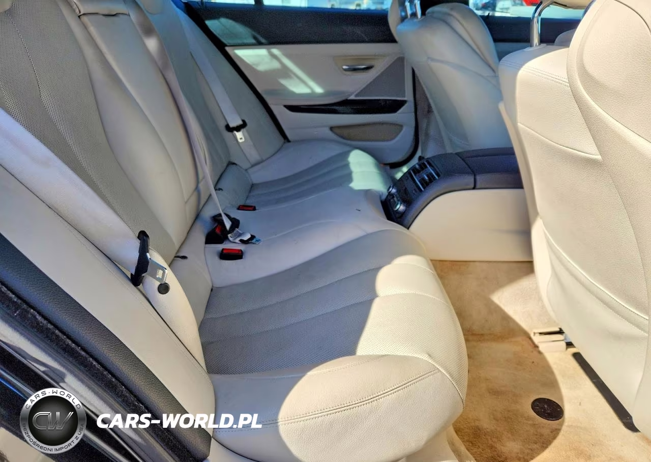 2013 BMW 640 I VIN:WBA6A0C57DDZ03711 - 10