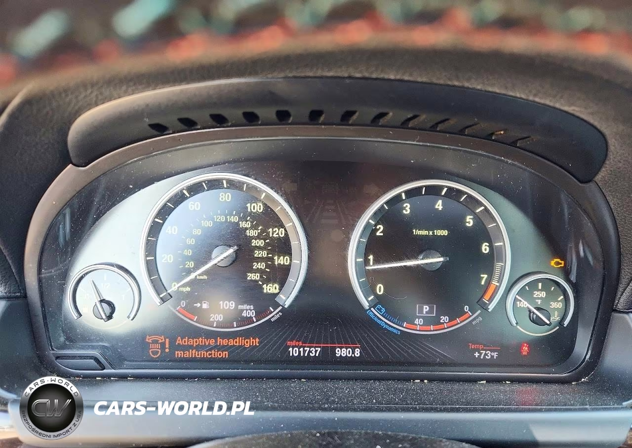 2013 BMW 640 I VIN:WBA6A0C57DDZ03711 - 9