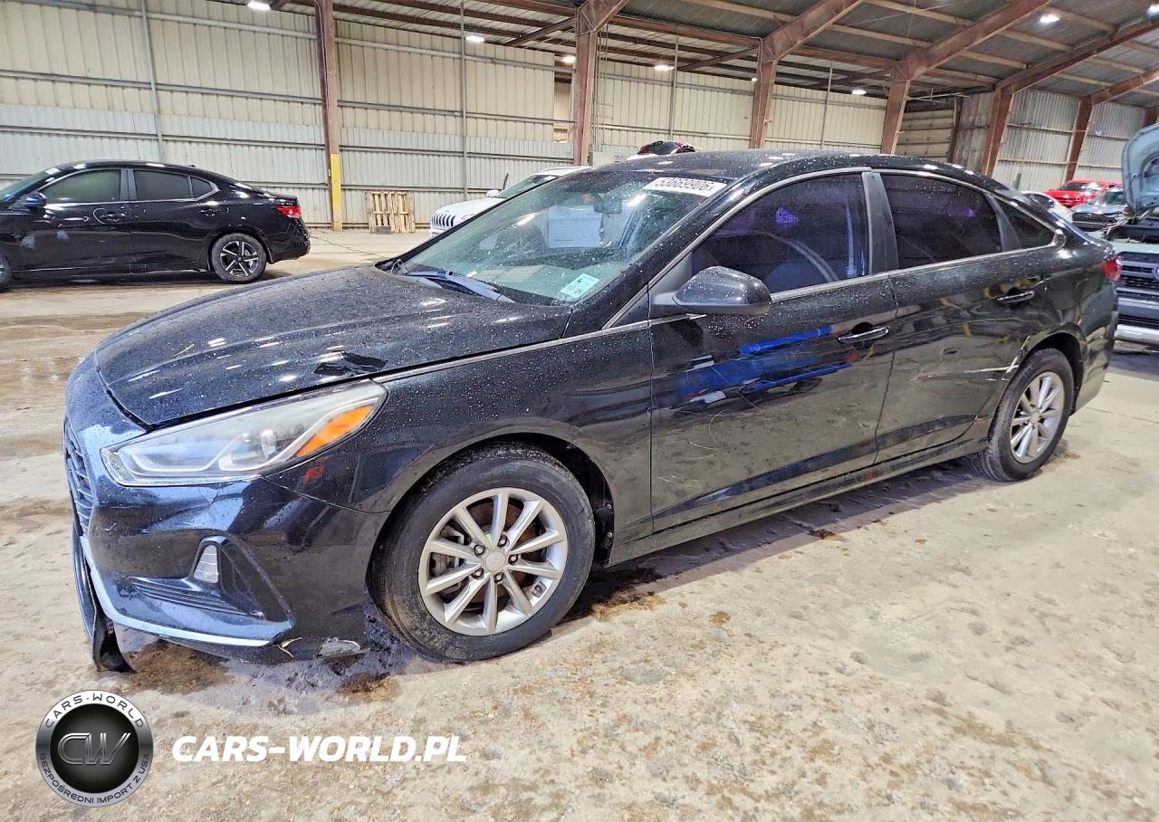 2018 Hyundai Sonata Se – zdjęcie 1 z 12