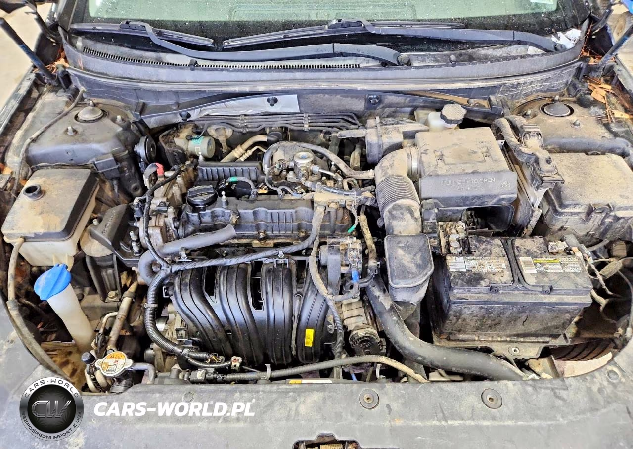 2018 Hyundai Sonata Se VIN:5NPE24AF6JH672790 - 11