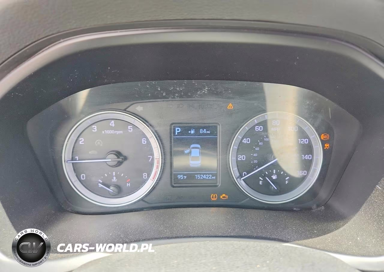 2018 Hyundai Sonata Se VIN:5NPE24AF6JH672790 - 9