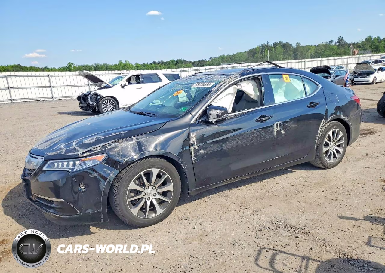 2016 Acura Tlx Tech – zdjęcie 1 z 12