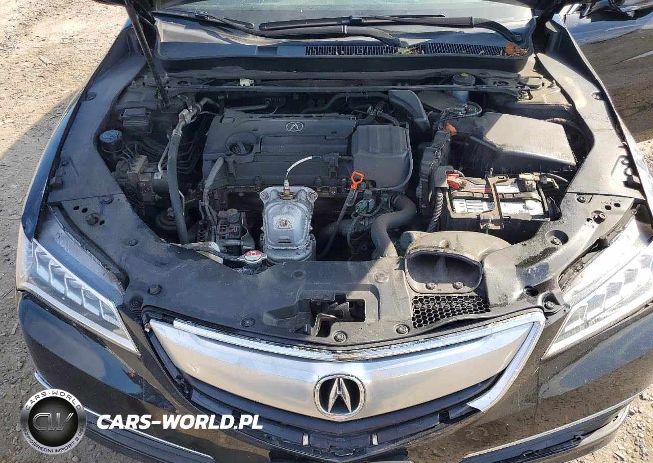 2016 Acura Tlx Tech VIN:19UUB1F57GA009529 - 11