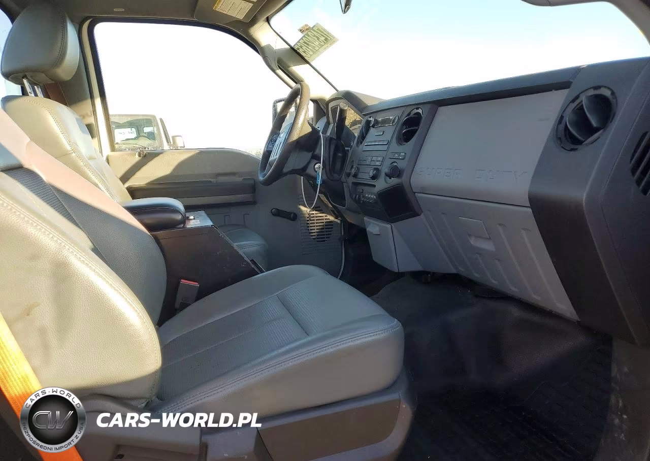 2013 Ford F250 Super Duty VIN:1FTBF2A67DEB81922 - 10