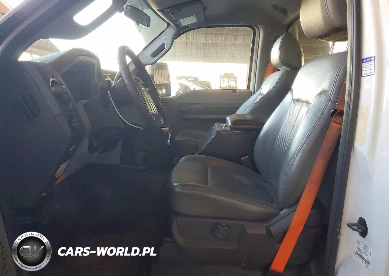 2013 Ford F250 Super Duty VIN:1FTBF2A67DEB81922 - 7