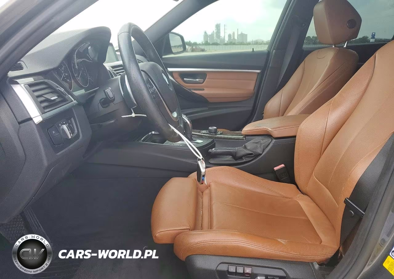 2017 BMW 330 I VIN:WBA8B9C53HK675850 - 7