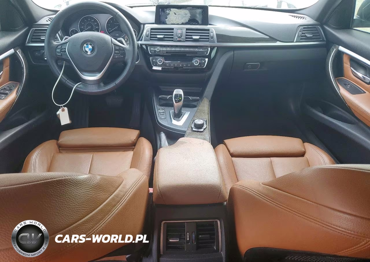 2017 BMW 330 I VIN:WBA8B9C53HK675850 - 8