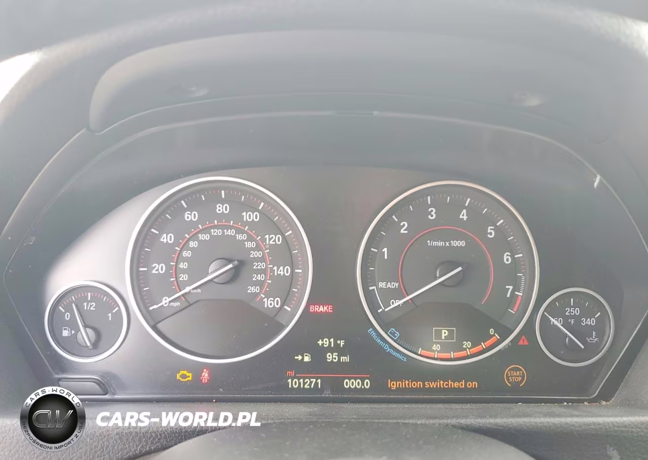 2017 BMW 330 I VIN:WBA8B9C53HK675850 - 9