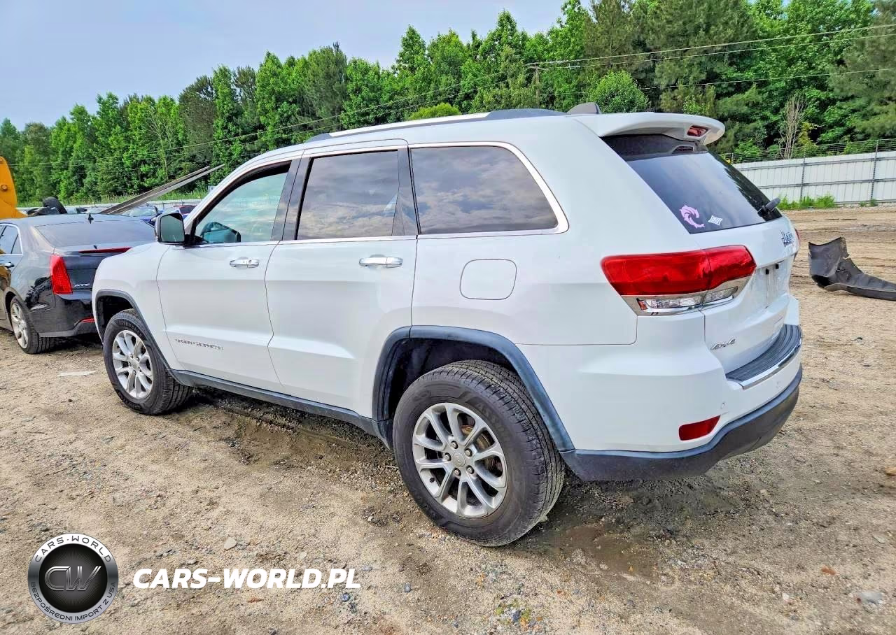 2015 Jeep Grand Cherokee Limited VIN:1C4RJFBG9FC151928 - 2