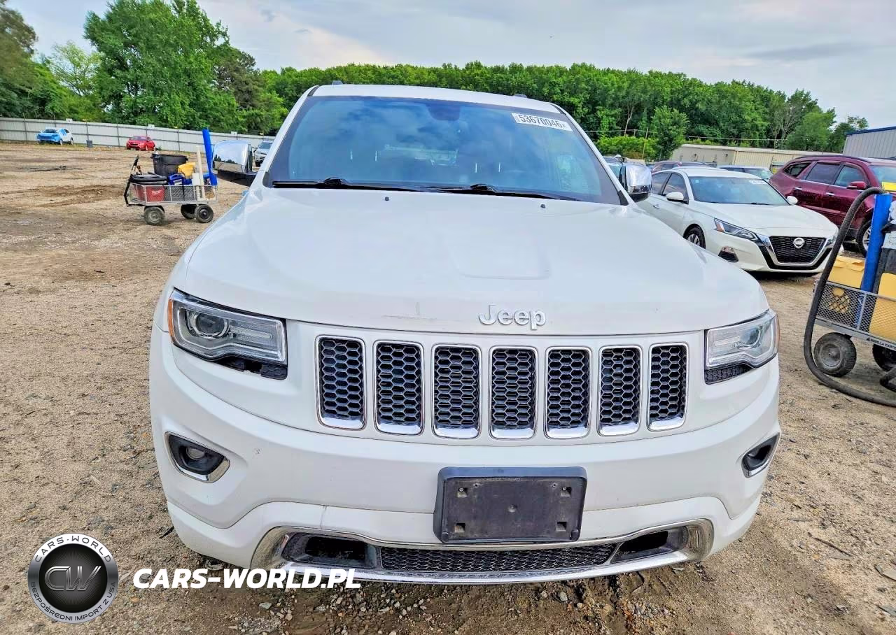 2015 Jeep Grand Cherokee Limited VIN:1C4RJFBG9FC151928 - 5